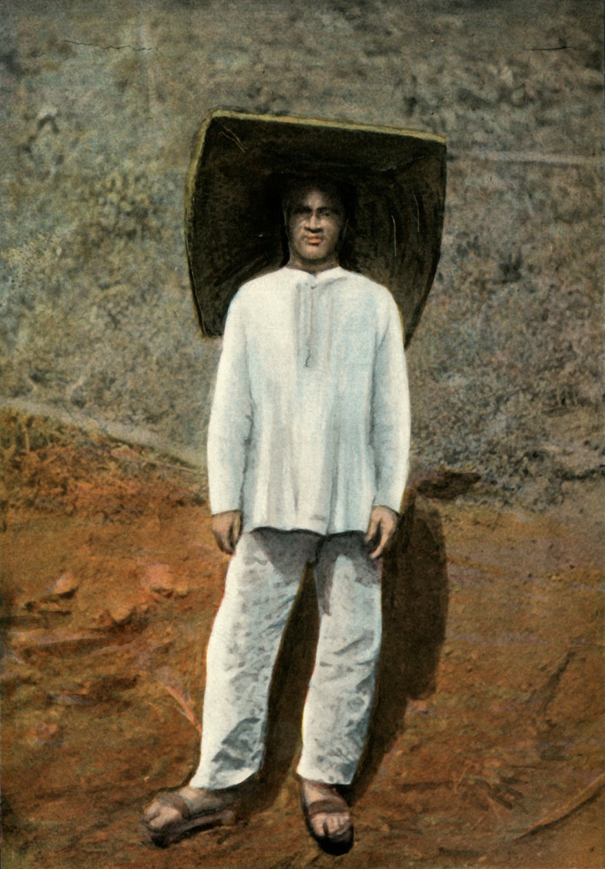 Küçük bir. İş Kıyafeti, İş Elbisesi İçinde Madenci, 1900. by Unbekannt