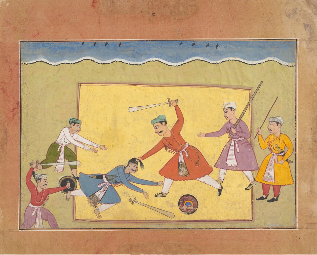 Dağınık Bir Bhagavata Purana
