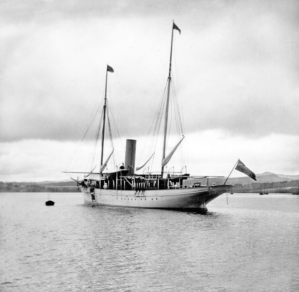 Birleşik Krallık : Anchor
