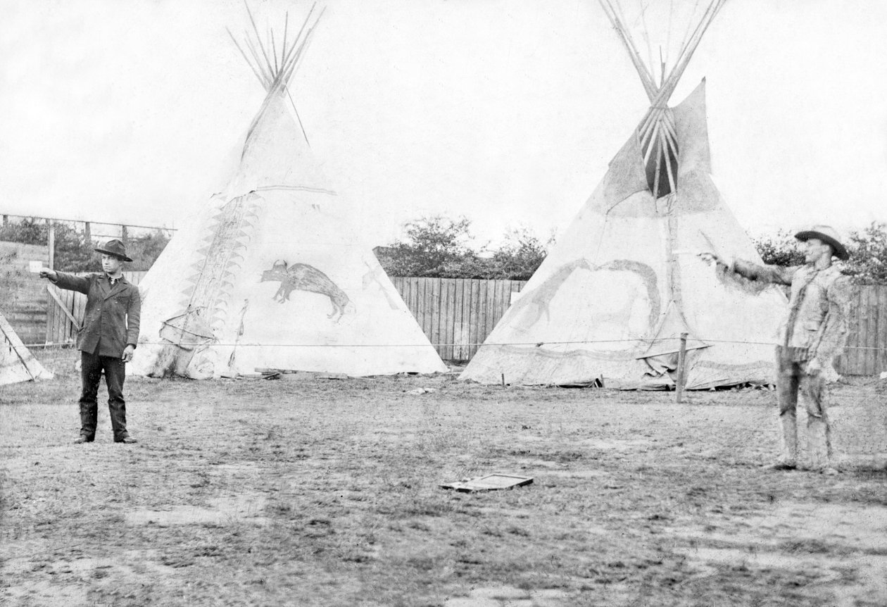 Amerika Birleşik Devletleri : Buffalo Bill