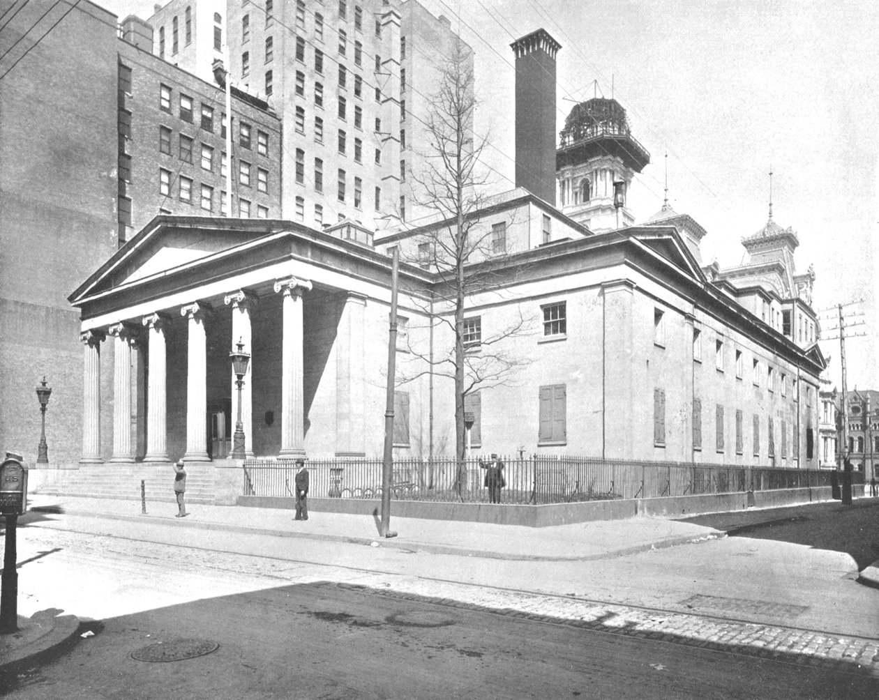 Birleşik Devletler Darphanesi, Philadelphia, ABD, c1900. by Unbekannt