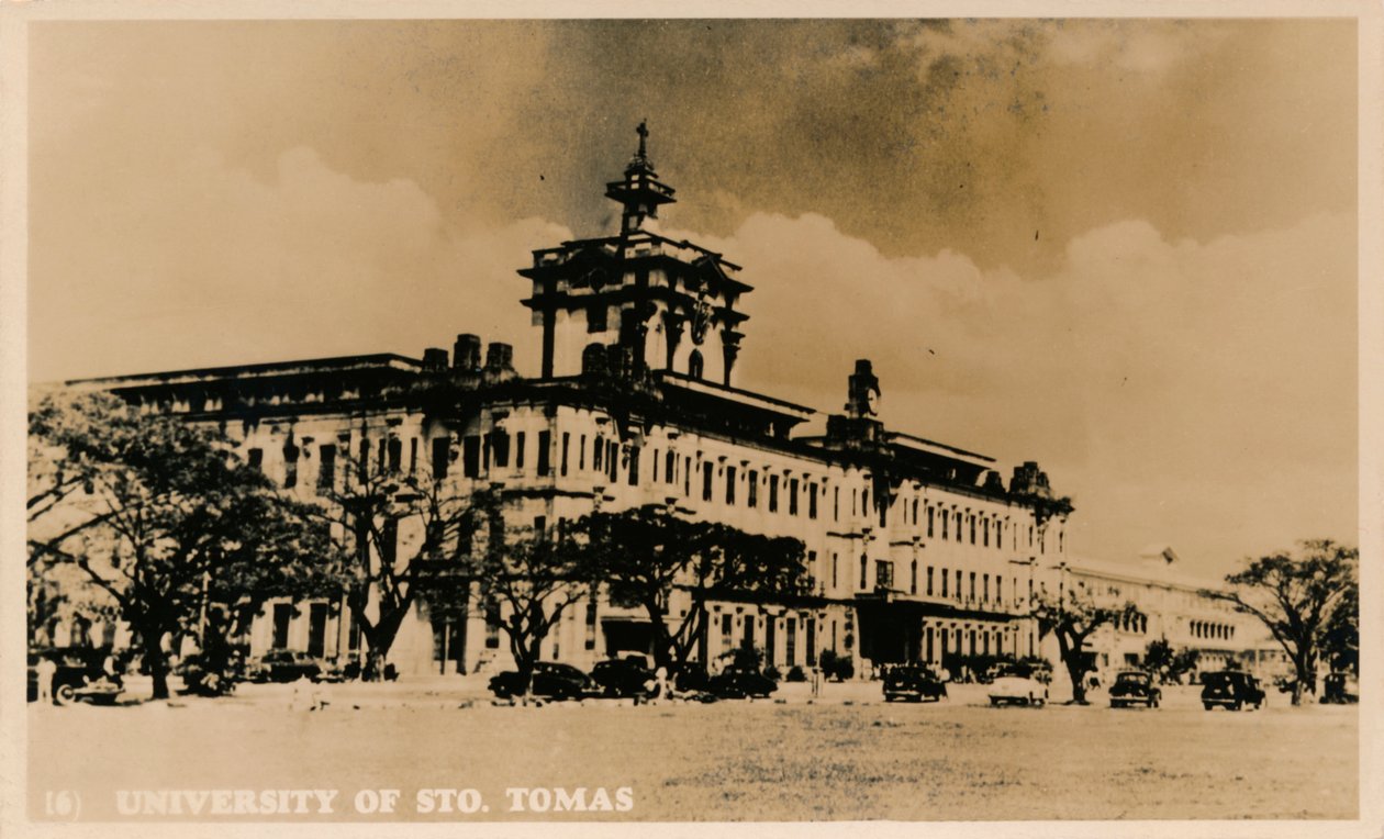 Evrensel Sto. Thomas, k1940. by Unbekannt