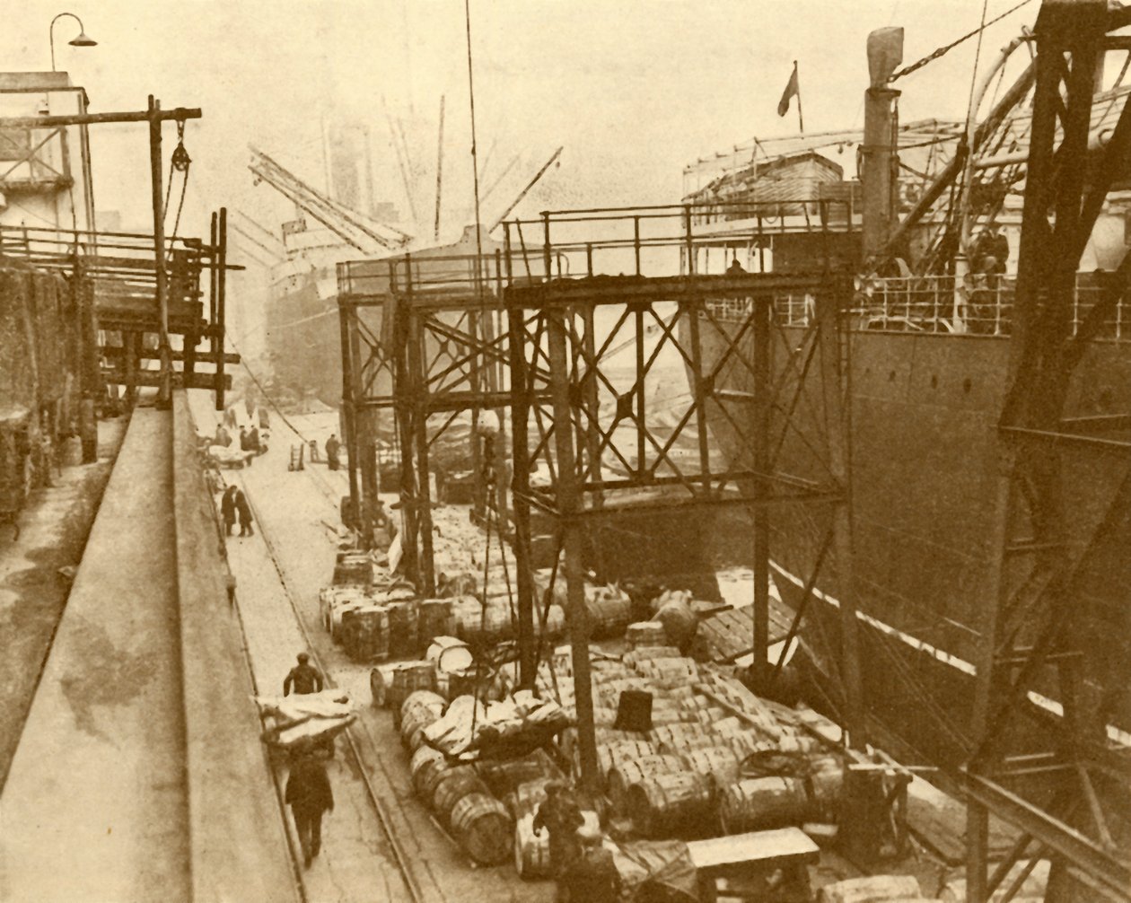 Royal Albert Dock