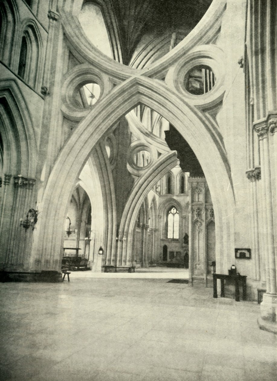 Wells Katedrali