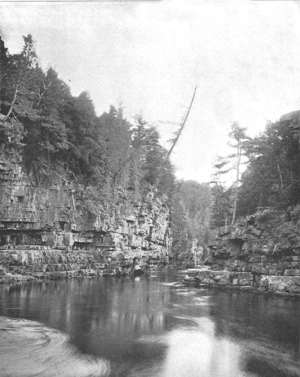 Ausable Chasm