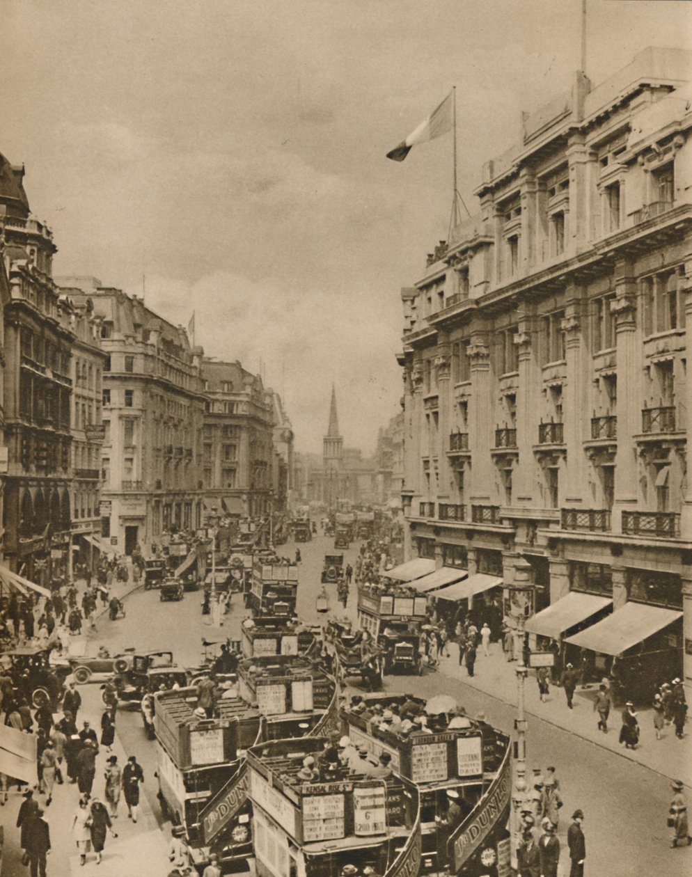 Regent Caddesi