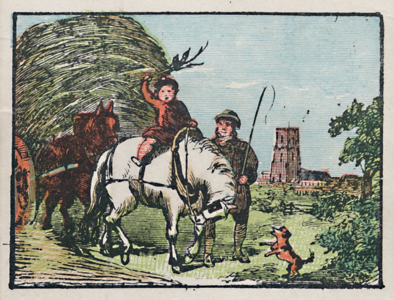 Uppingham, c1910. by Unbekannt