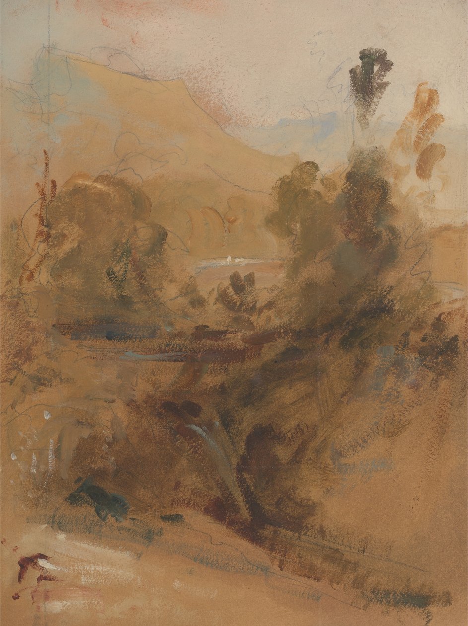 Dik Manzara, ca. 1830. by Unbekannt