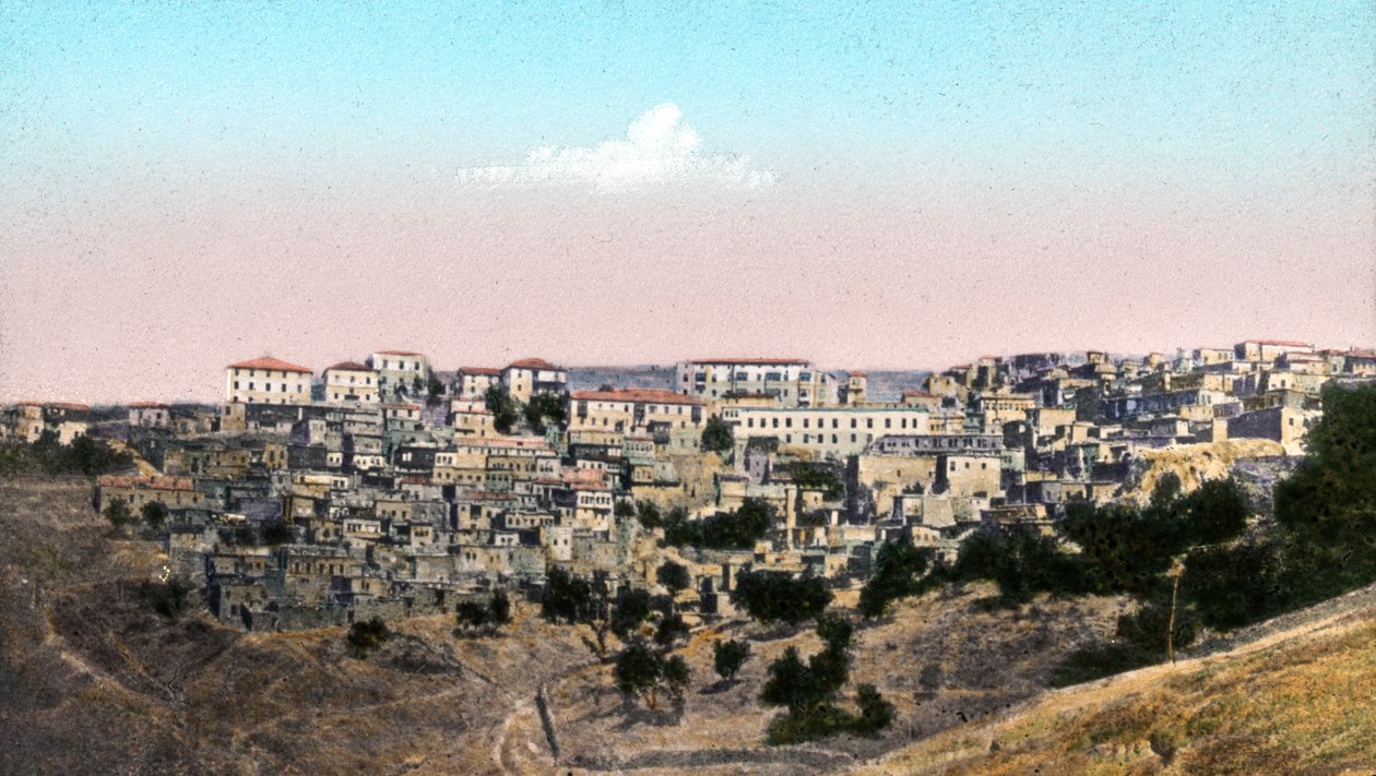 Urfa, Mezopotamya by Unbekannt