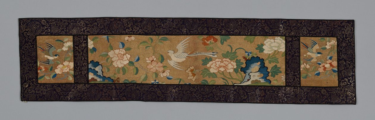 Valance, Çin, Ming hanedanı 1368-1644, 160040. by Unbekannt