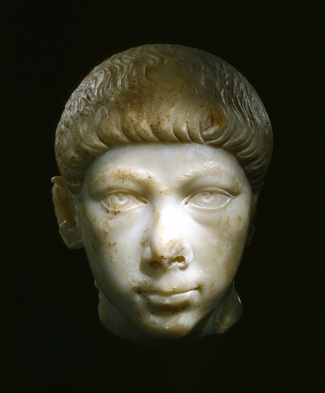 Valentinianus II veya Gratianus, 4. yüzyıl Roma İmparatorları by Unbekannt