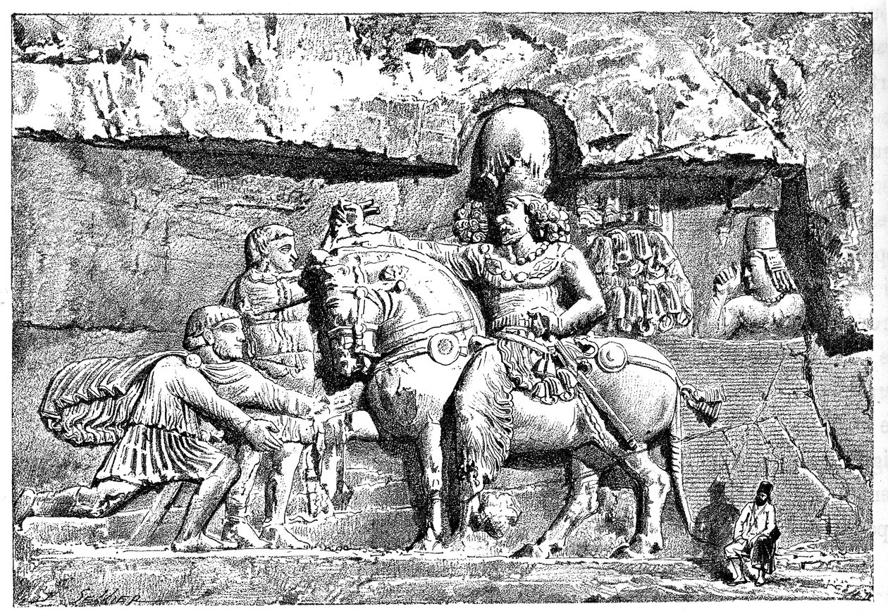 Valerian, Sapor