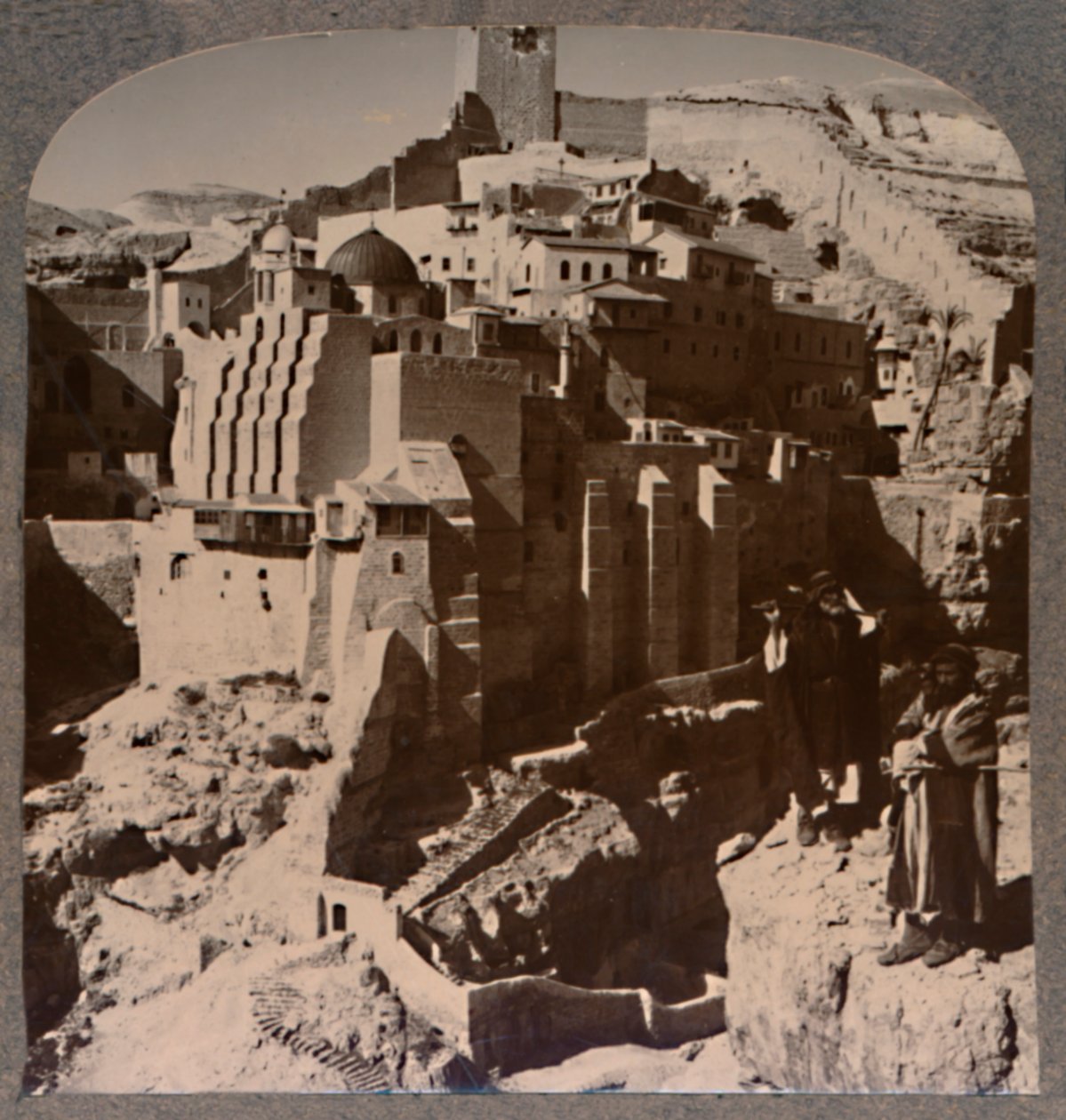 Mar Saba Vadisi ve Manastırı, Brook Kedron