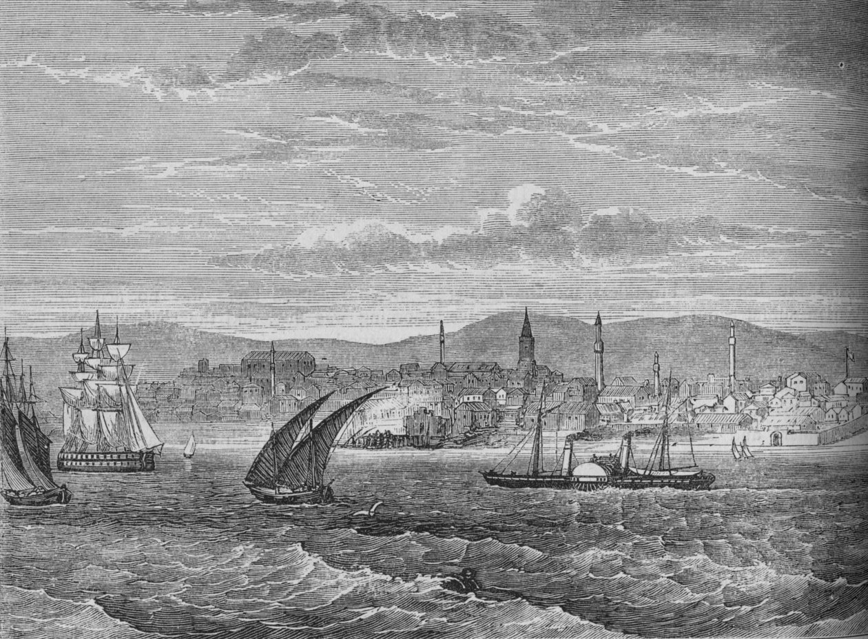 Varna, 1880 by Unbekannt