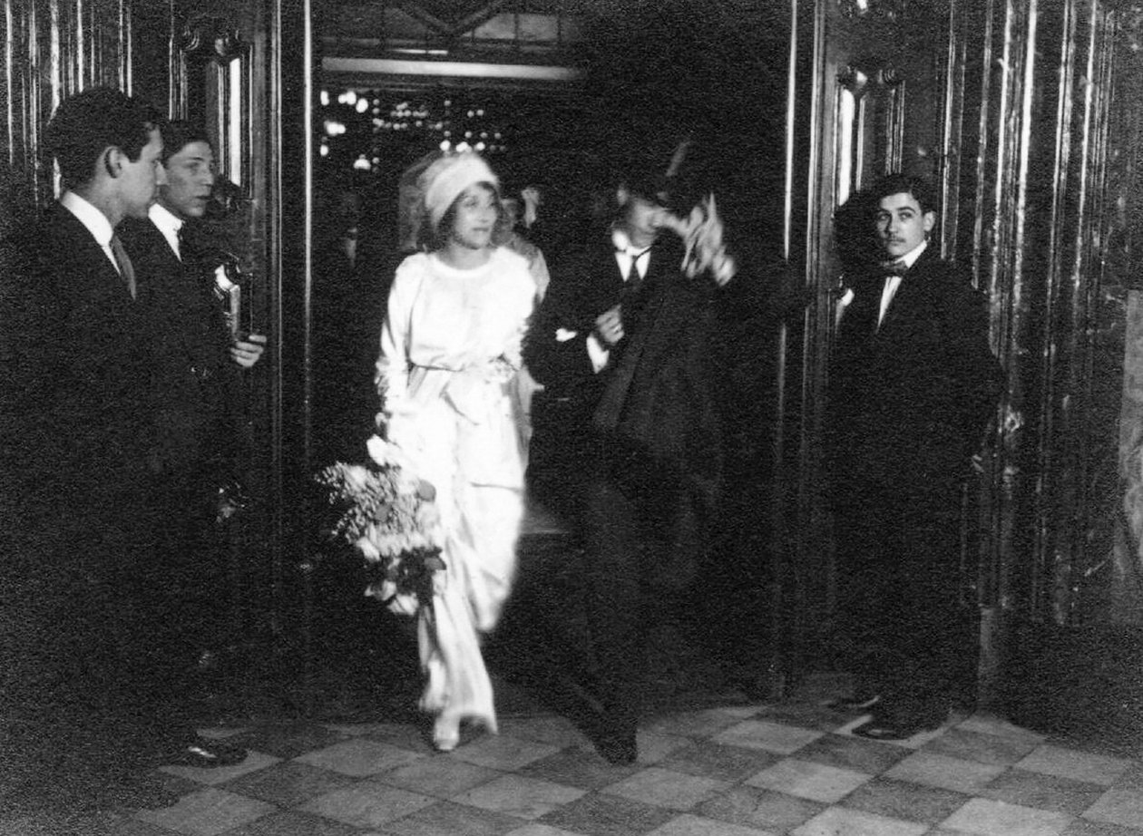 Vaslav Nijinsky ve Romola de Pulszky, 10 Eylül 1913, 19