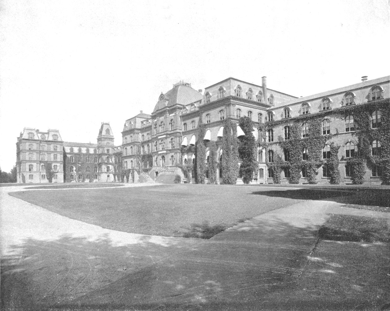 Vassar Koleji, Poughkeepsie, New York Eyaleti, ABD, c1900. by Unbekannt