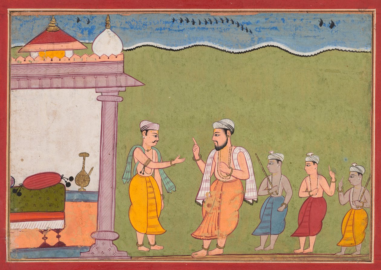 Vasudeva, Bhagavata Purana