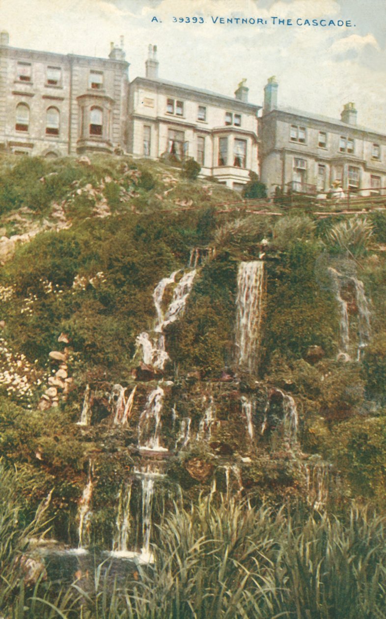 Ventnor: Çağlayan, 1916. by Unbekannt