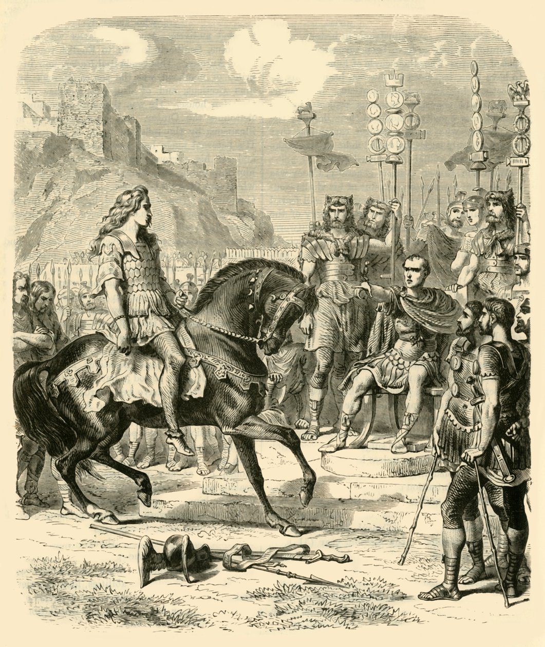 Vercingetorix Sezar