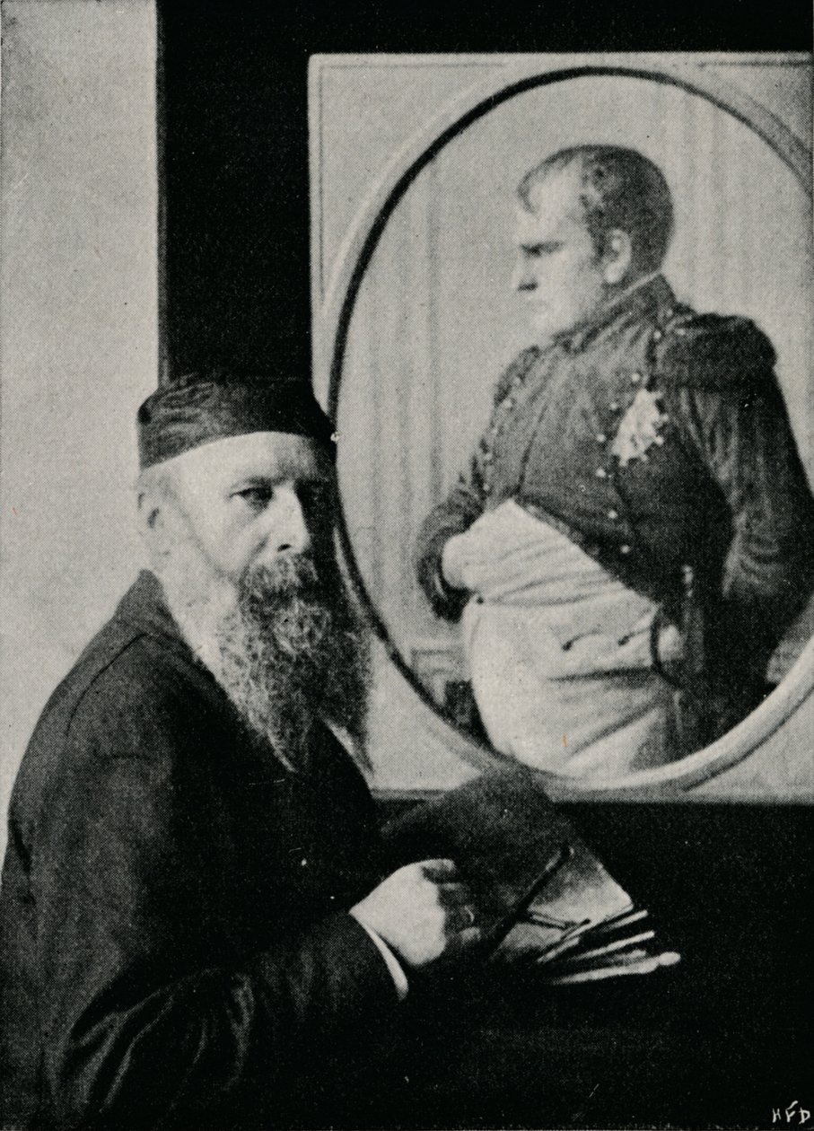 Verestchagin, Napolyon