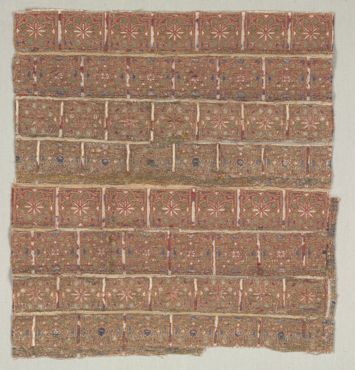sendeleyerek kareler, 1200