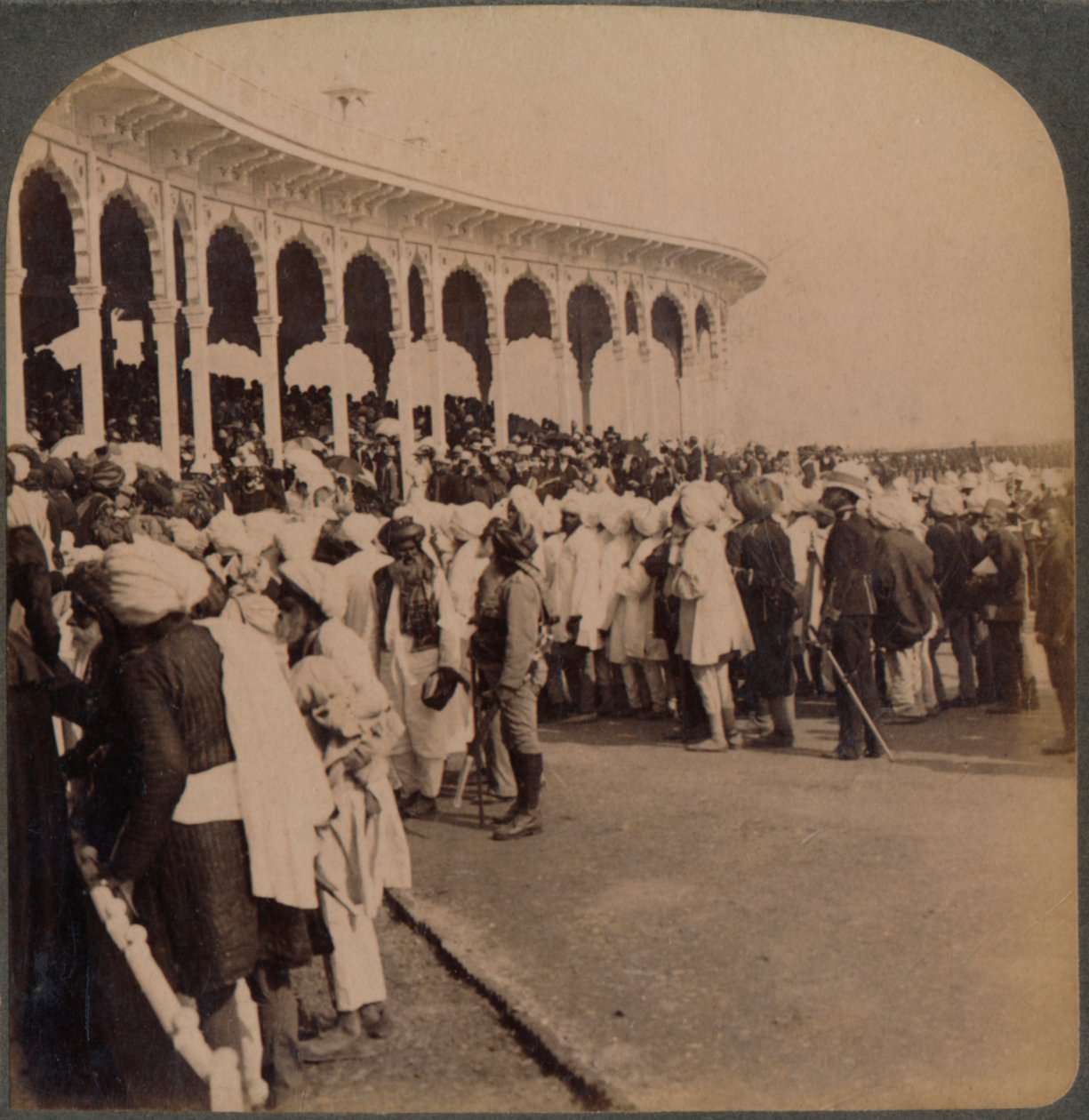 1857 İsyan Gazileri Durbar