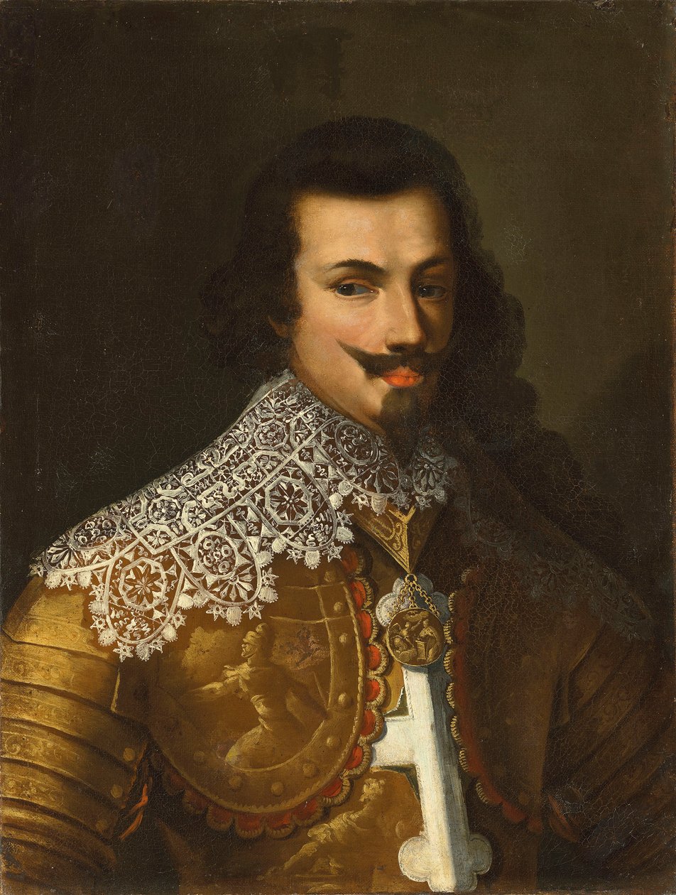 Victor Amadeus I 1587-1637, Savoy Dükü, 17. Yüzyıl Başı.. by Unbekannt