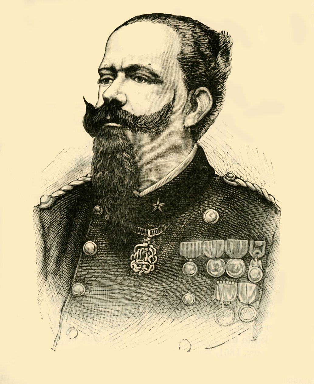 Victor Emmanuel, c1870, 1890. by Unbekannt