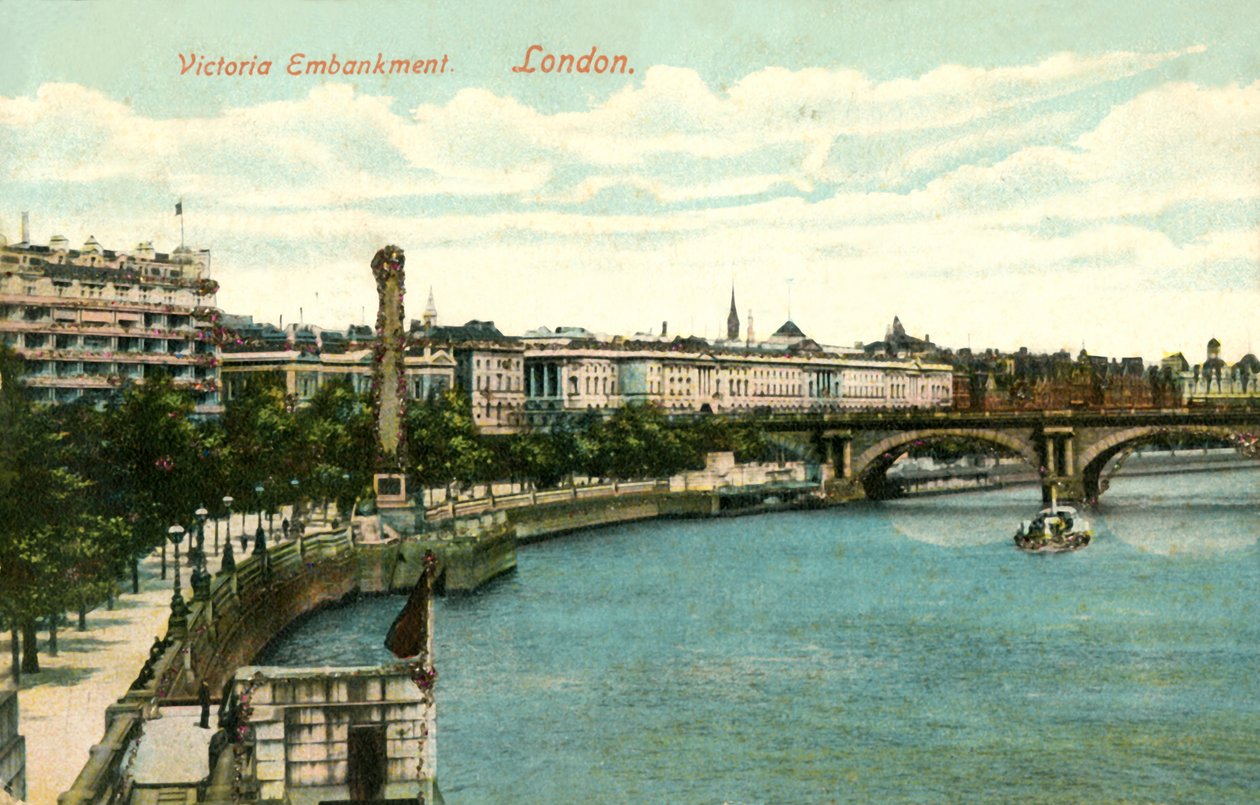 Victoria Dolgusu - Londra, 1906. by Unbekannt