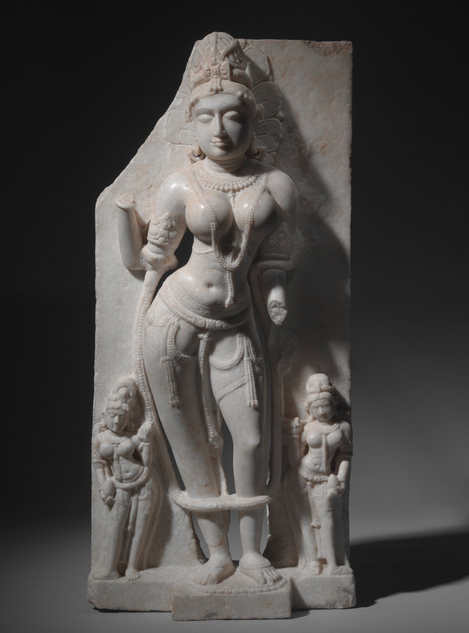 Vidyadevi Öğrenme Tanrıçası, 900