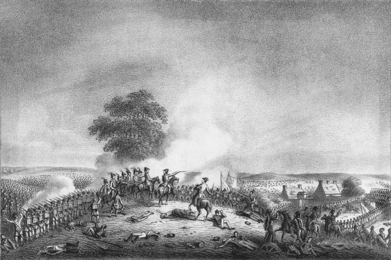 Waterloo Savaşı