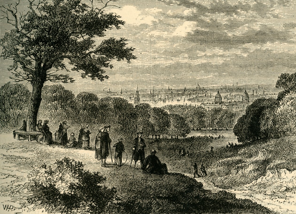 Greenwich Park