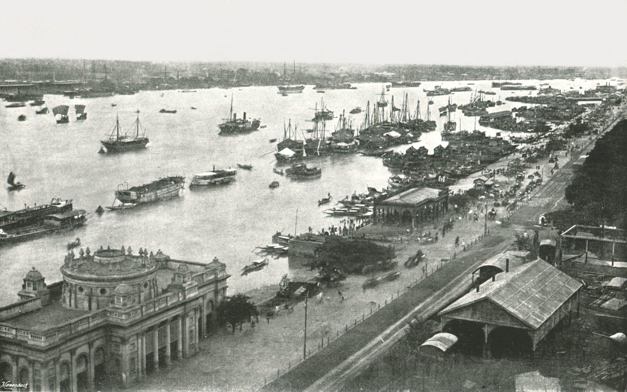 Hooghly Köprüsü