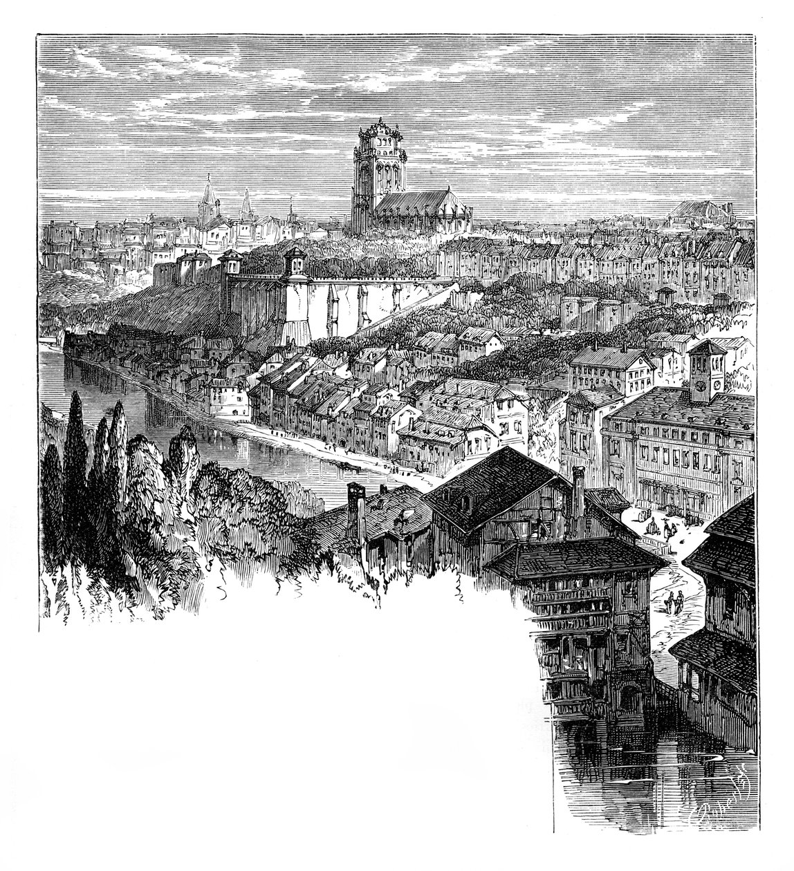 Bern, İsviçre