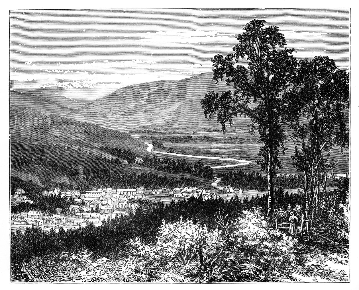 Braemar, İskoçya