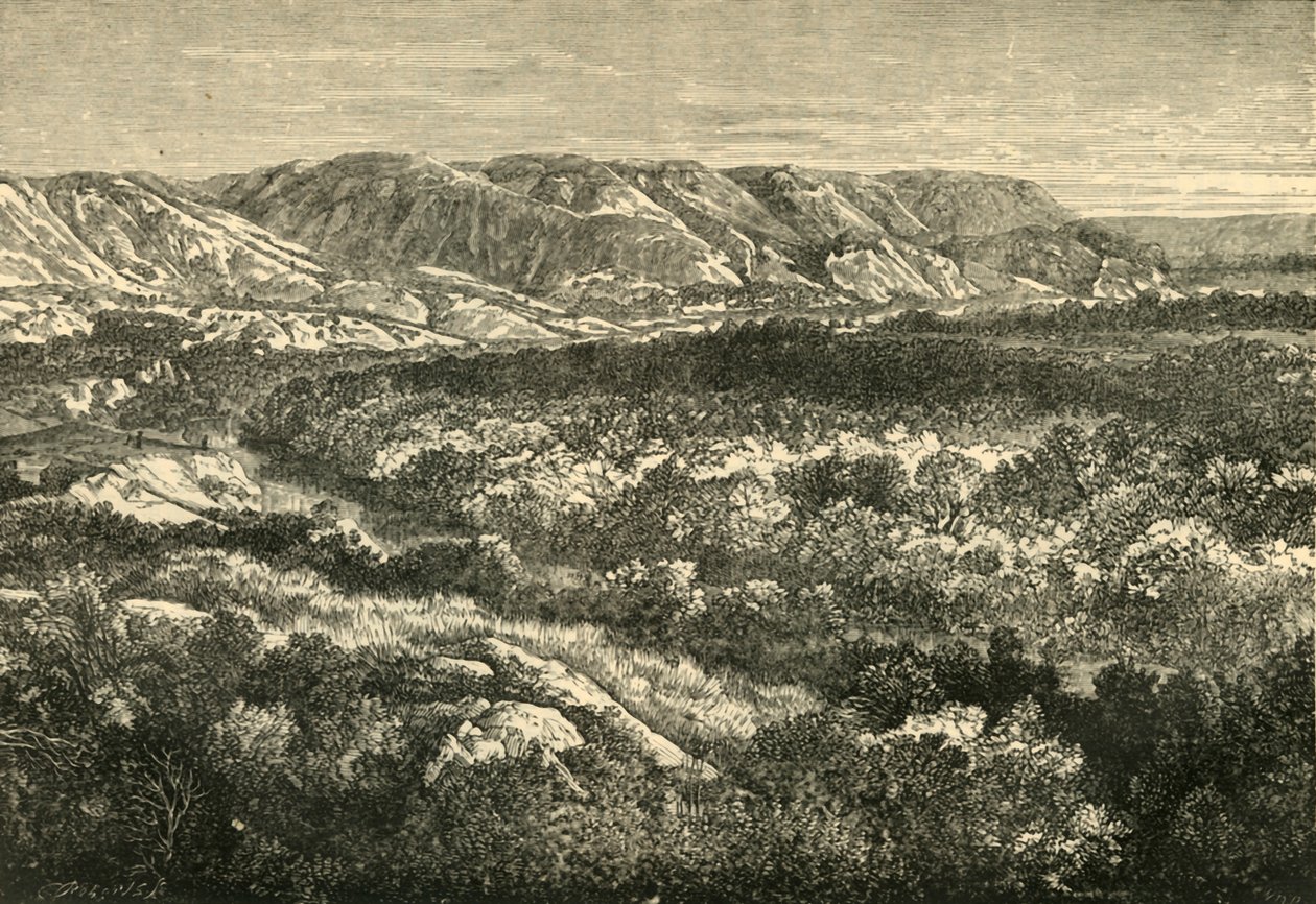 Ürdün Vadisi