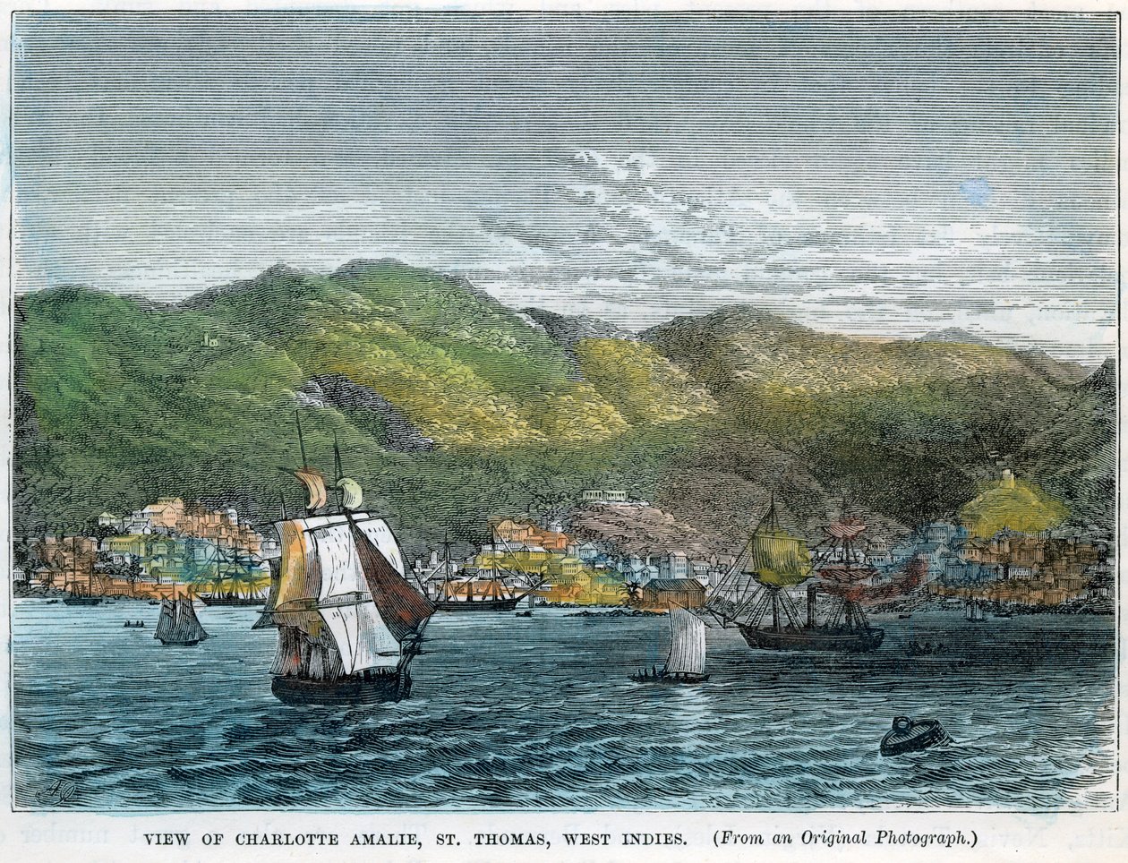 Charlotte Amalie