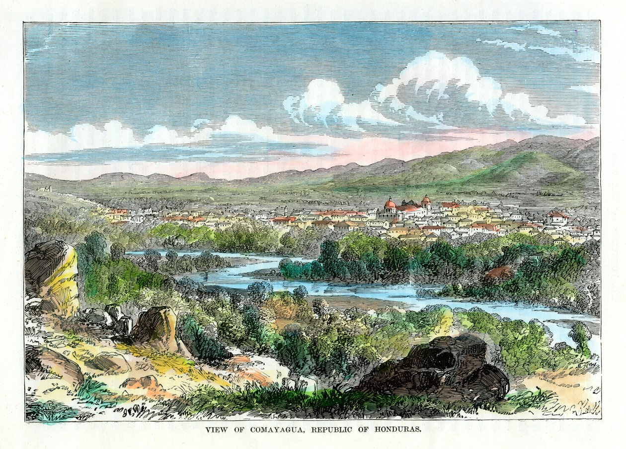 Comayagua
