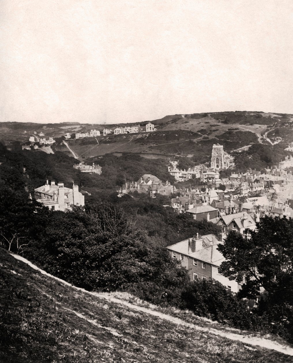 East Hill