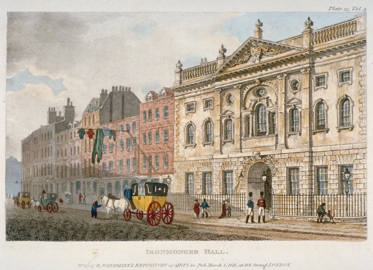 Ironmongers