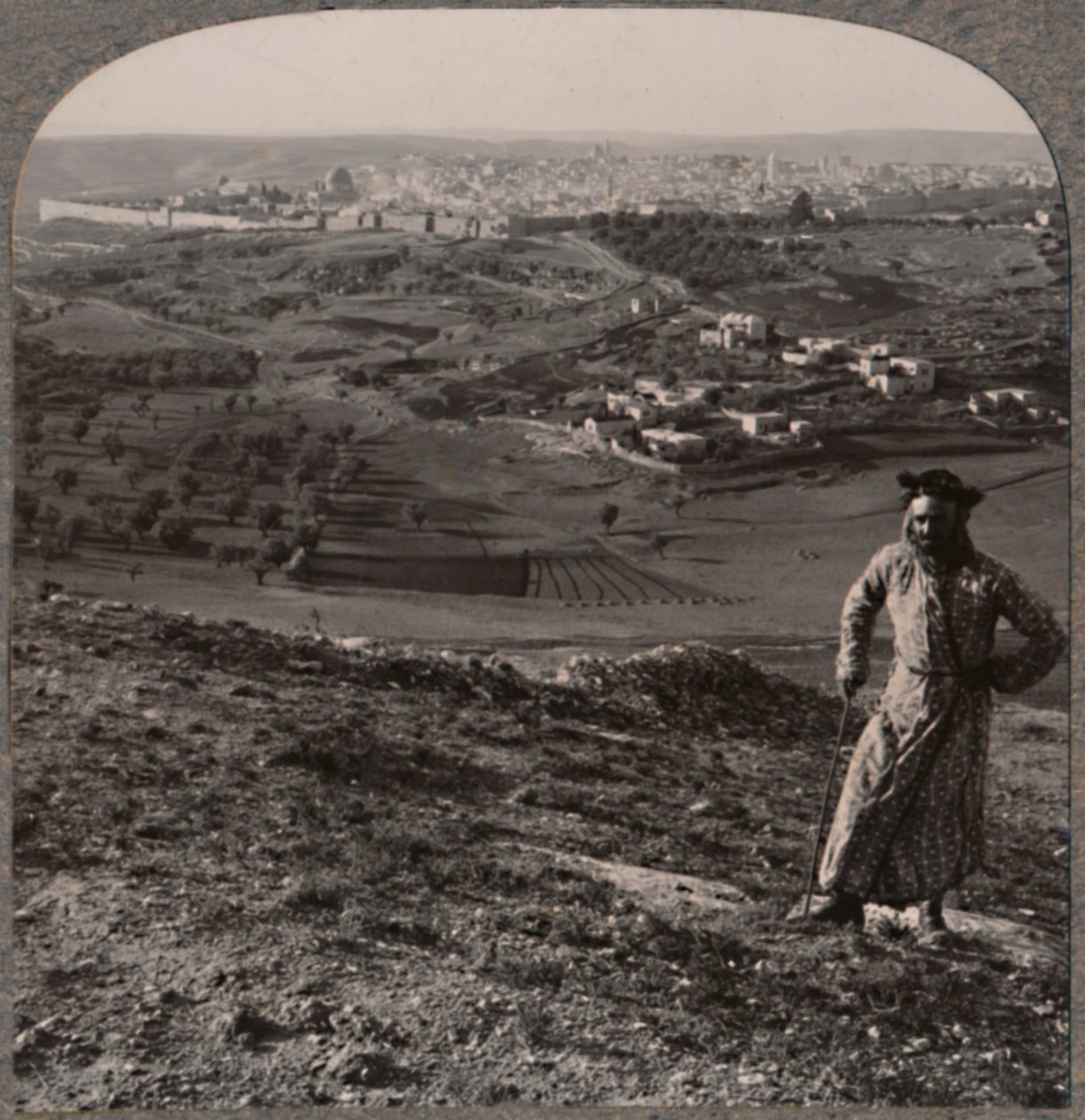 Scopus Dağı