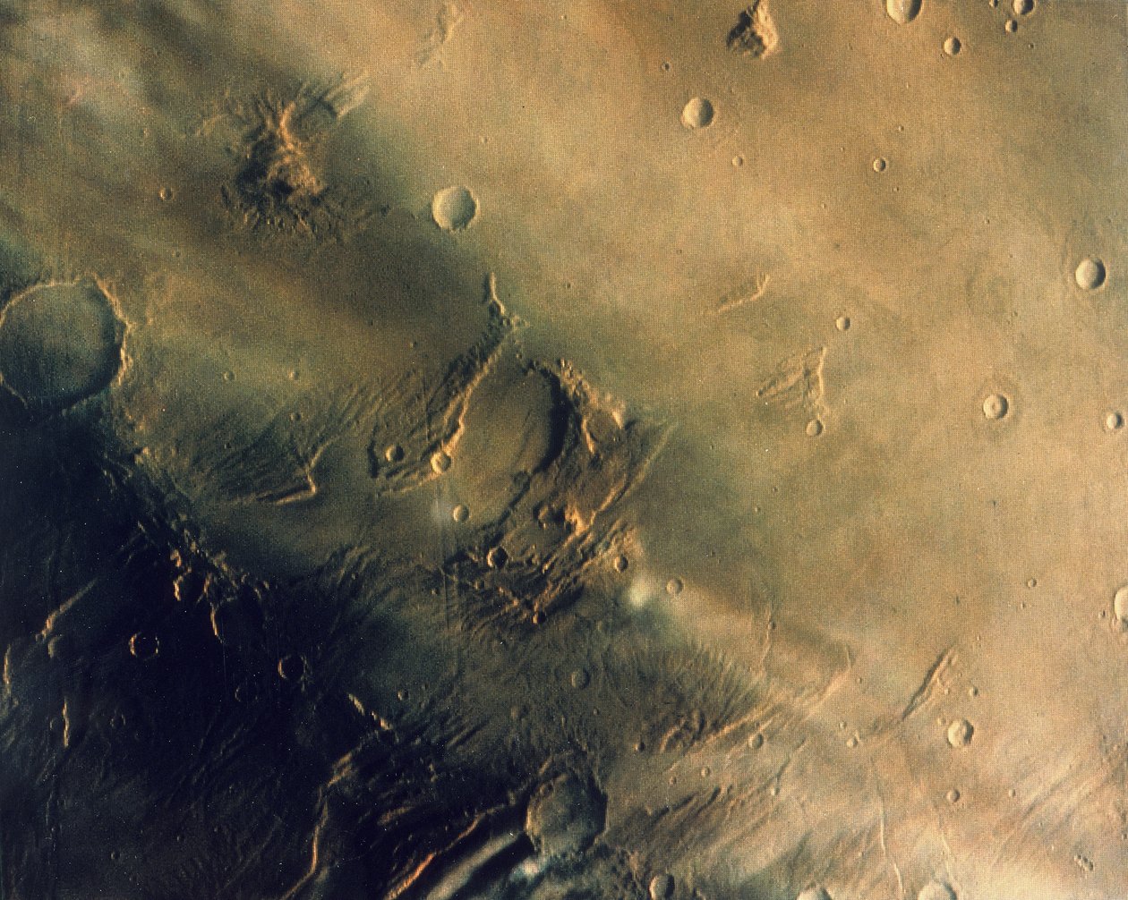 Mars