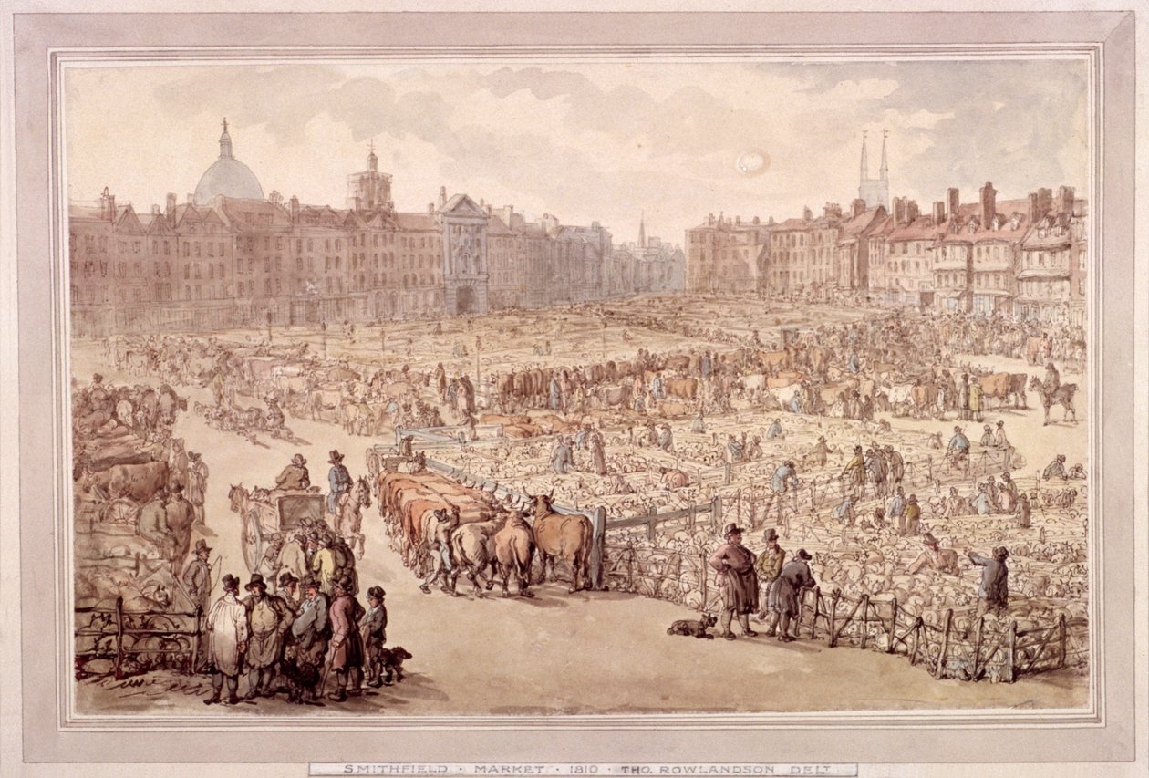 Smithfield Market
