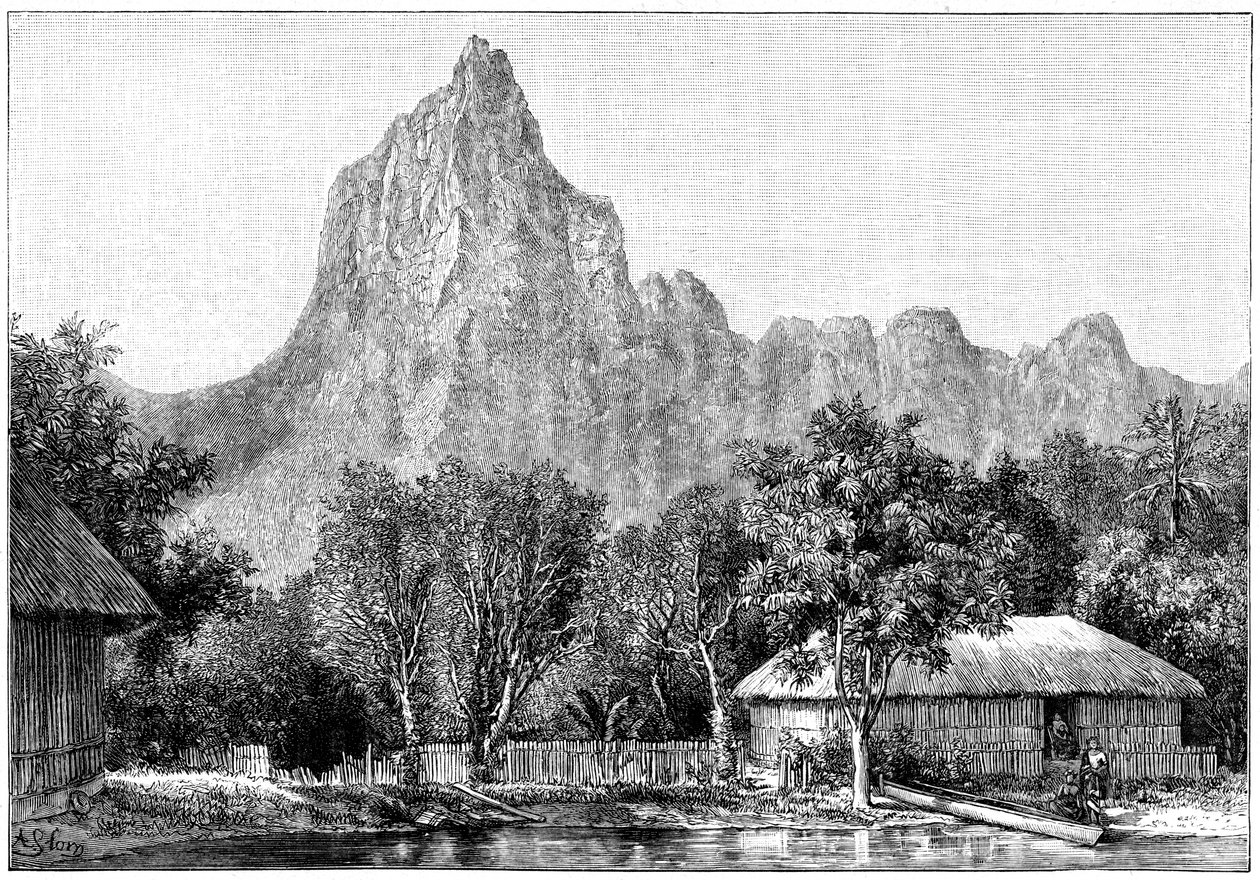 Tahiti