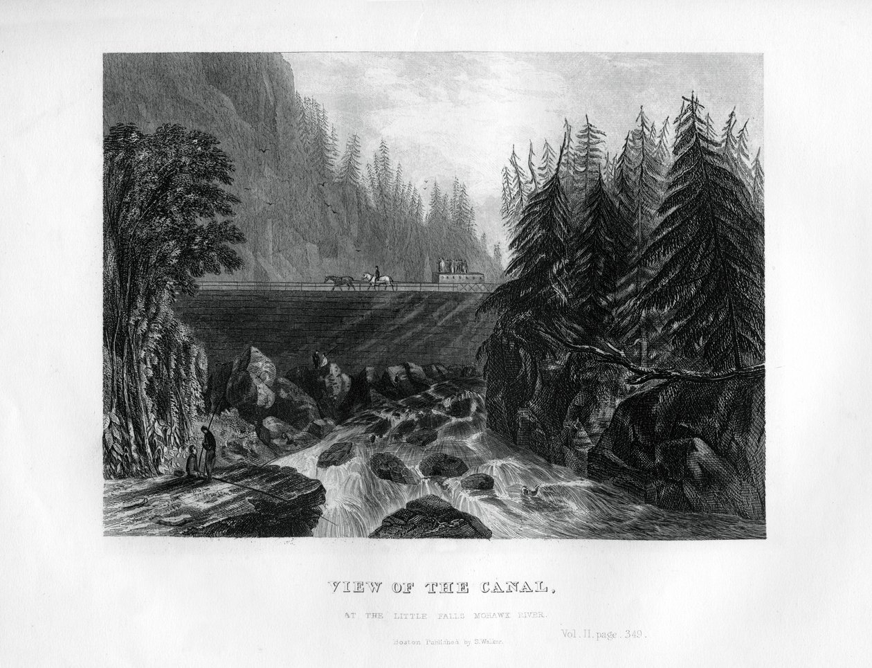Little Falls Mohawk Nehri