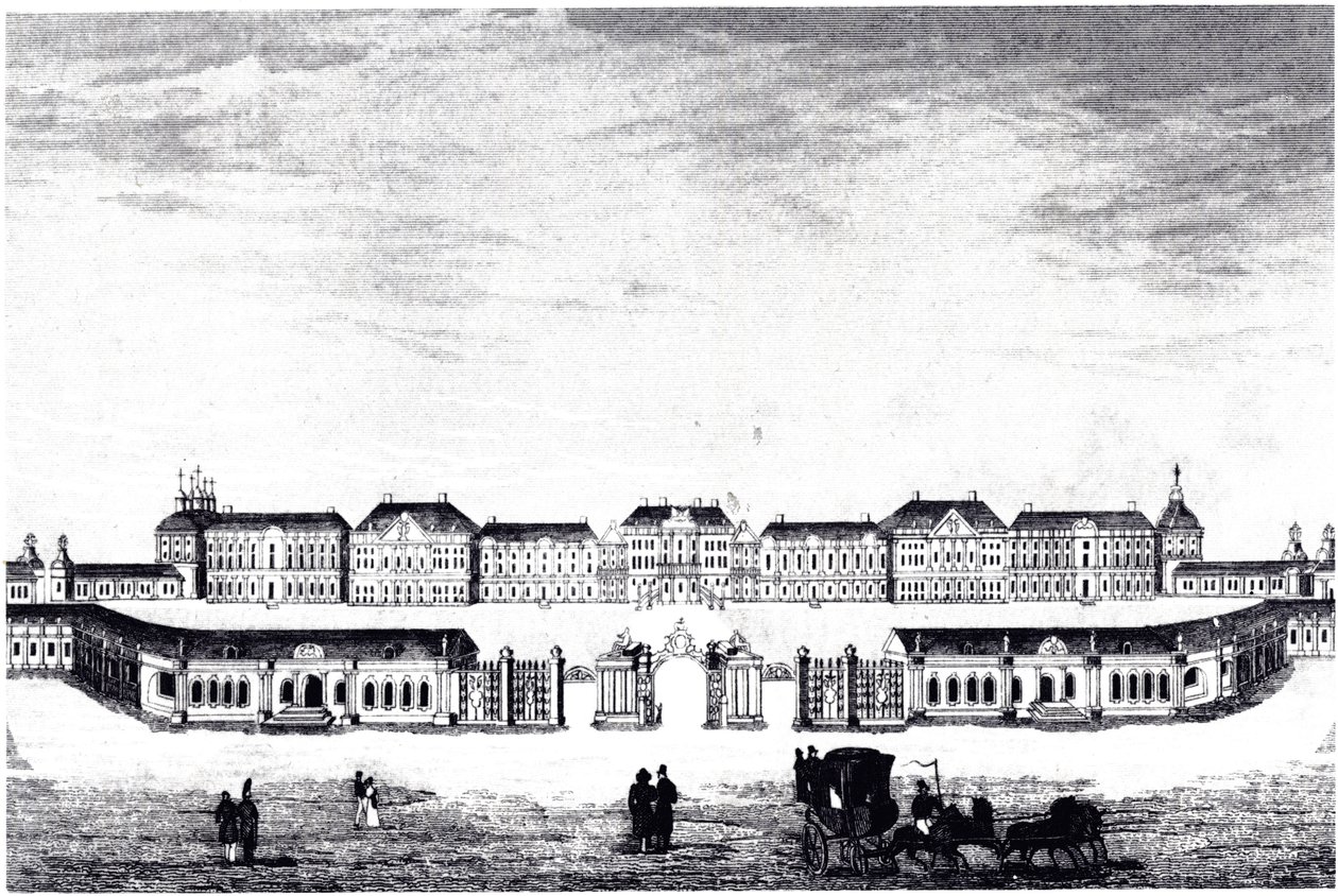 Tsarskoye Selo