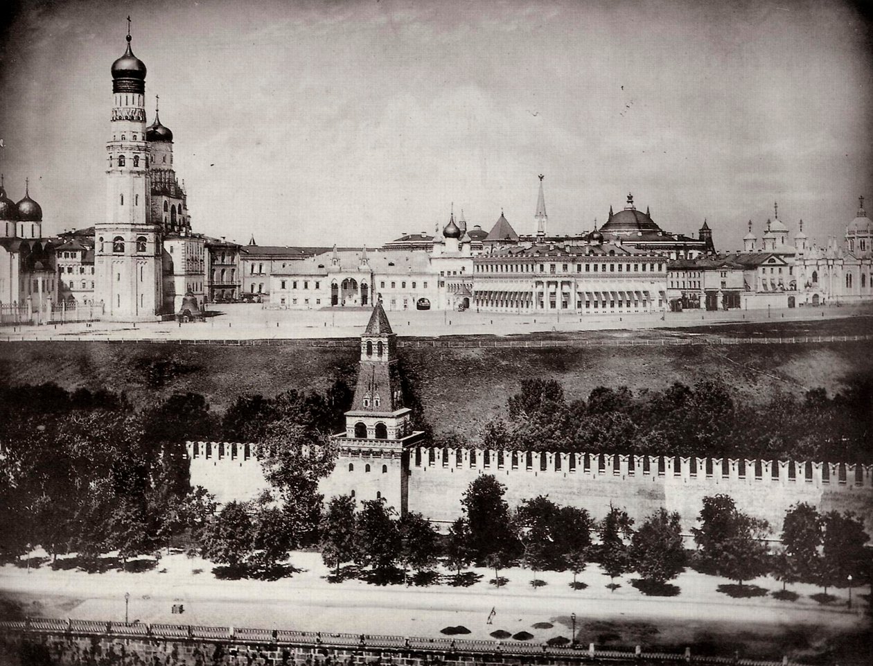 Moskova Kremlin