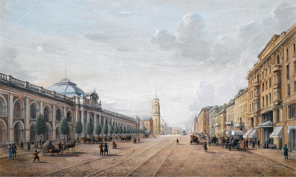 Saint Petersburg