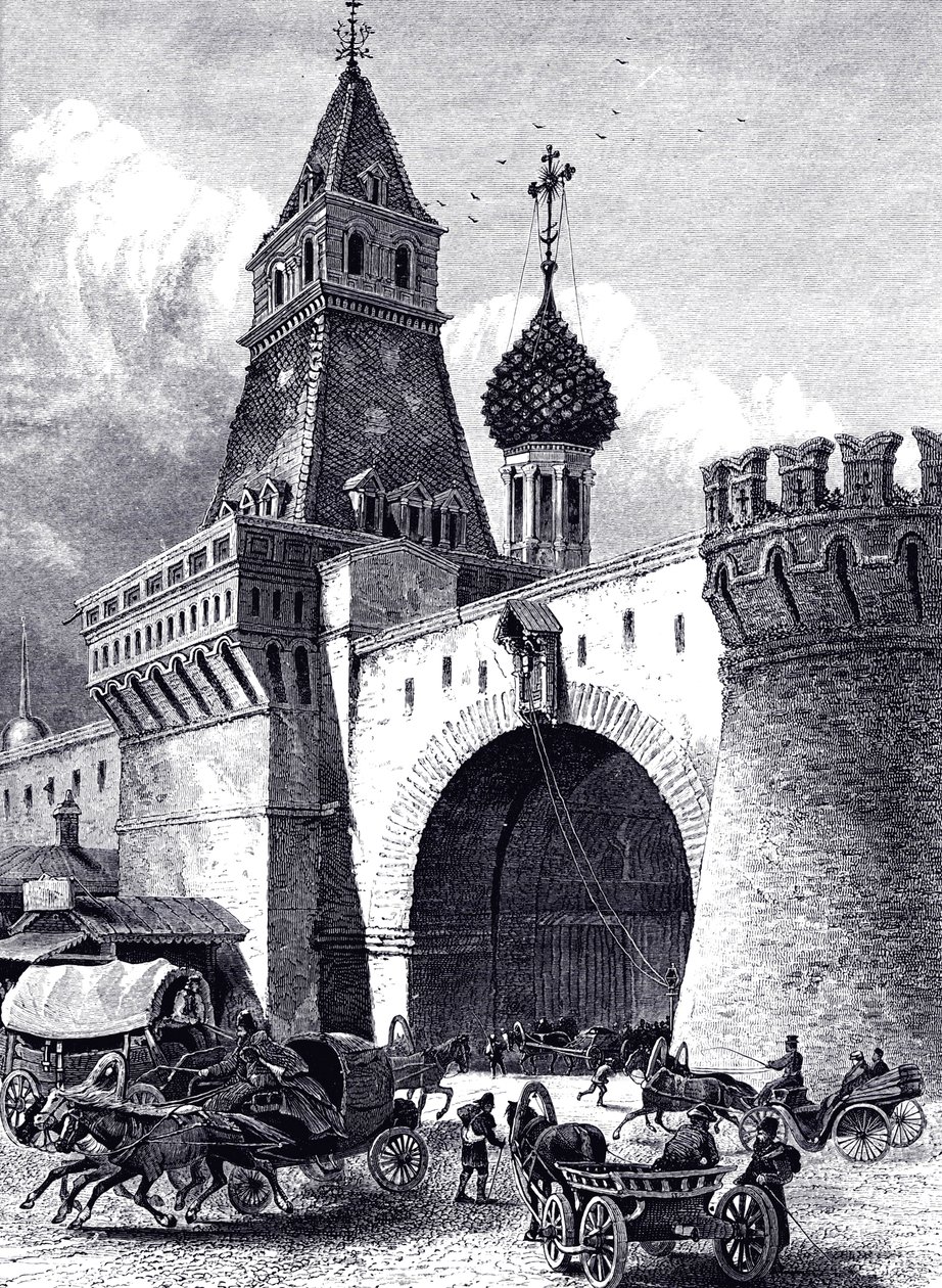 Moskova