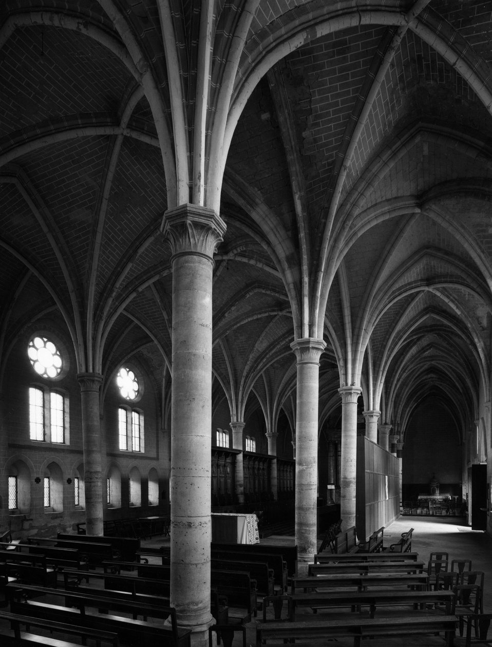 Eski Sistersiyen Manastırı Notre Dame d